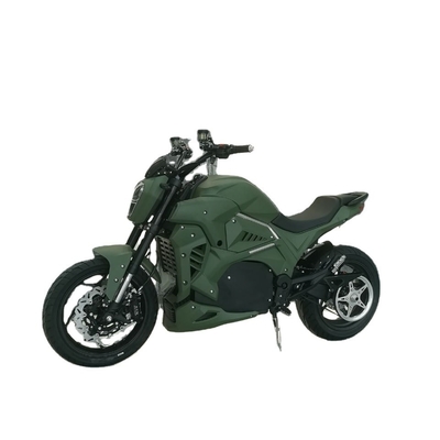 Découvrez le frisson de la conduite avec notre moto électrique Moto Electrica de 72V 3000W