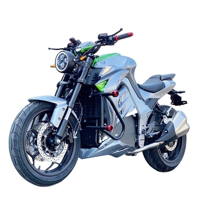 Moto de sport Moteur moyen 3000W 5000W Moto électrique de course Dirt Bike hors route