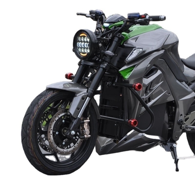 Moto de sport Moteur moyen 3000W 5000W Moto électrique de course Dirt Bike hors route