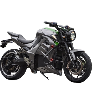 Moto de sport Moteur moyen 3000W 5000W Moto électrique de course Dirt Bike hors route
