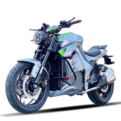 60V Moteur moyen Velocité du vélo électrique 65-115km/h 3000W 5000W Velocité des vélos de sport