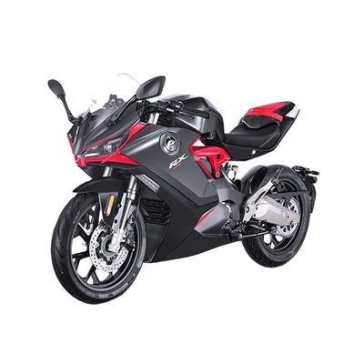 Moteur électrique à démarrage moyen 72v 2000W 3000W 5000W Moto de course au lithium pour adultes