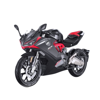 Moteur électrique à démarrage moyen 72v 2000W 3000W 5000W Moto de course au lithium pour adultes