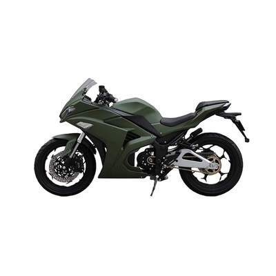 Système de freinage à disque Motocyclette électrique de 3000 W de cylindrée et de grande vitesse de 85 km/h