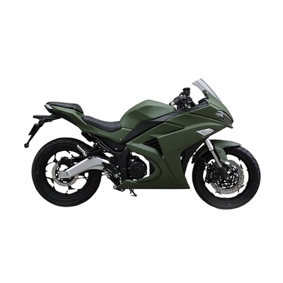 Système de freinage à disque Motocyclette électrique de 3000 W de cylindrée et de grande vitesse de 85 km/h