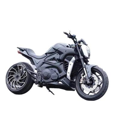 3000W 5000W vélos électriques de sport 72V Moteur moyen vélo de course CEE Motocycles électriques