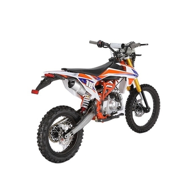 Une moto de 125cc, 150cc, 200cc, 300cc, 400cc personnalisée