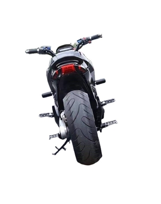 Des motos électriques à grande vitesse de 1000W 72V pour la course hors route