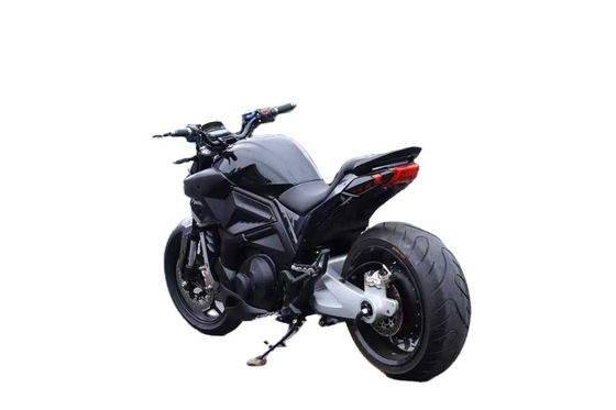 Des motos électriques à grande vitesse de 1000W 72V pour la course hors route