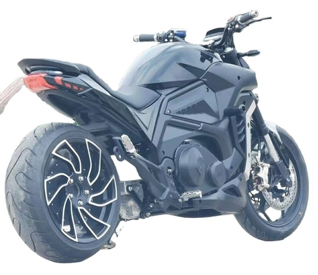 Des motos électriques à grande vitesse de 1000W 72V pour la course hors route