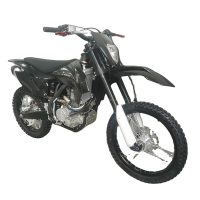 200cc 300cc 250cc Four-Takt Dirt Bike pour les adultes électriques à moteur tout-terrain