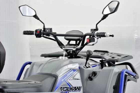 10 pouces Taille de pneu 110cc ou 125cc VTT Quatre roues pour adultes à la vitesse maximale 50-75Km / h