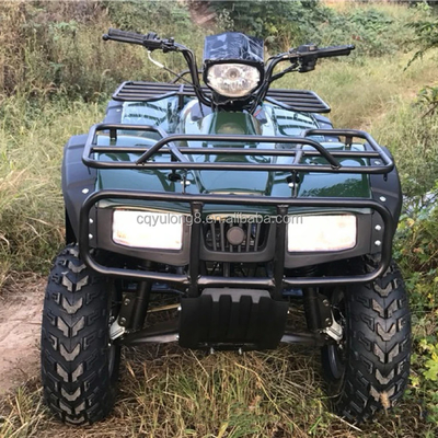 Cycle à barre d'équilibre de 200 cc certifié CE quad à VTT avec moteur de 800 W et tension de 60 V
