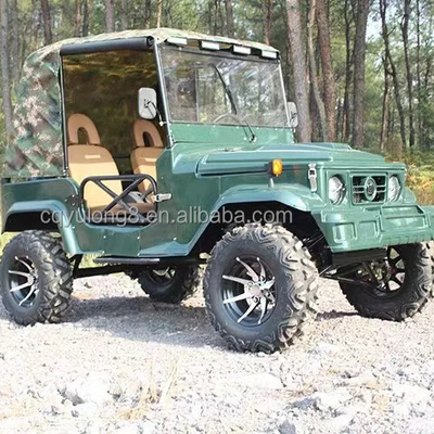 300CC 4x4 UTV fabriqué avec le système de freinage à disque avant et à disque arrière