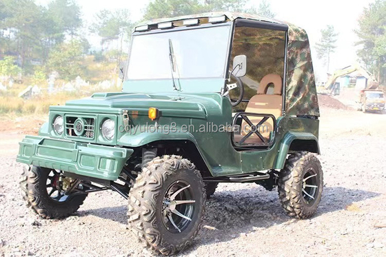 300CC 4x4 UTV fabriqué avec le système de freinage à disque avant et à disque arrière