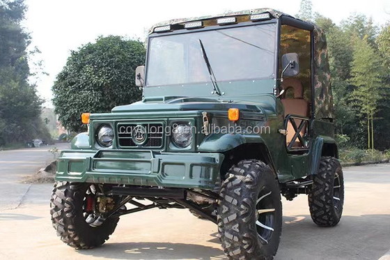 300CC 4x4 UTV fabriqué avec le système de freinage à disque avant et à disque arrière