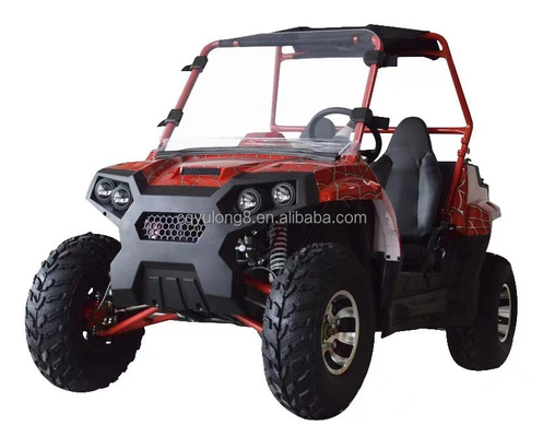 Temps de charge de 5 à 7h 2300mm*1300mm*900mm Moteur homologué 1500W 4x4 UTV côte à côte
