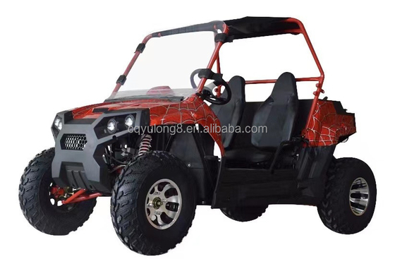 Temps de charge de 5 à 7h 2300mm*1300mm*900mm Moteur homologué 1500W 4x4 UTV côte à côte