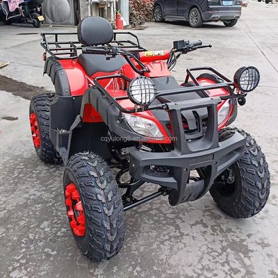 Electric Start 250cc Quad Bike avec moteur de 500W et conception tout-terrain à traction d'essieu