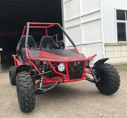 Approuvé par la CE 500cc 4 temps à gaz Go Karts pour adultes hors route