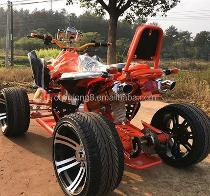 Produit chaud VTT de 200 cc avec moteur variable en continu et vitesse maximale de 50-75 km/h