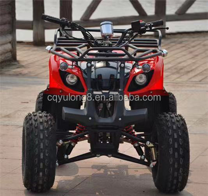 Automatique 125cc à traction en chaîne adultes 4 roues hors route ATV de montagne pour le plaisir en plein air