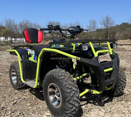 Générateur d'énergie directe ATV 800cc 4X4 hors route quad ATV avec batterie 60V et tension 12V