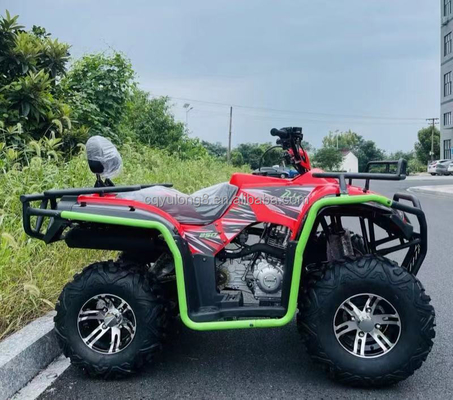 Générateur d'énergie directe ATV 800cc 4X4 hors route quad ATV avec batterie 60V et tension 12V