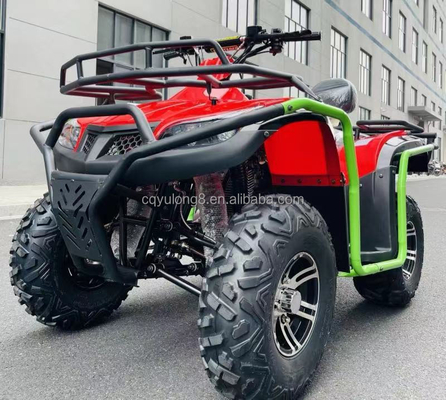 Générateur d'énergie directe ATV 800cc 4X4 hors route quad ATV avec batterie 60V et tension 12V