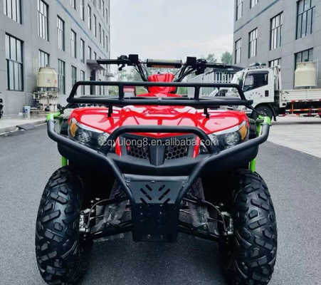 Batterie 60V 230cc Suspension indépendante 4 roues ATV pour le divertissement tout terrain
