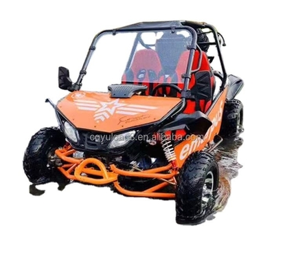 300cc Benzine Kart Racing Dirt Bike Off Road Véhicule 4x4 pour adulte Poids 100-200kg