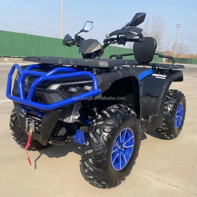 600CC moto à quatre roues ATV essence Dune Dirt Bike avec 60V de tension et 500W de moteur
