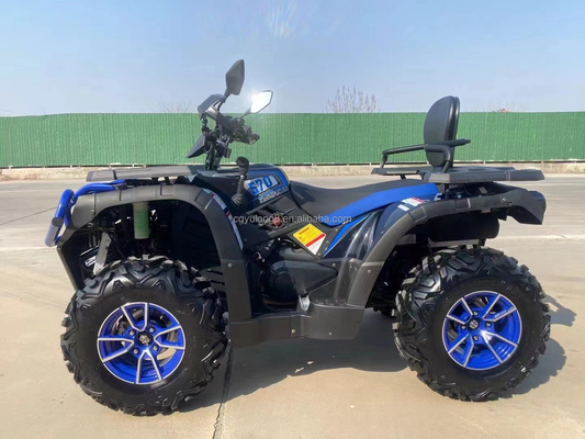600CC moto à quatre roues ATV essence Dune Dirt Bike avec 60V de tension et 500W de moteur