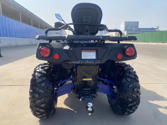 600CC moto à quatre roues ATV essence Dune Dirt Bike avec 60V de tension et 500W de moteur