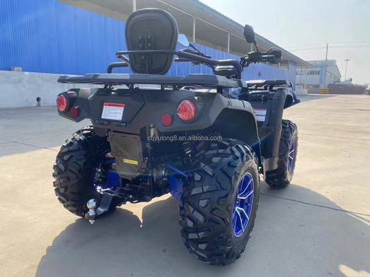 600CC moto à quatre roues ATV essence Dune Dirt Bike avec 60V de tension et 500W de moteur