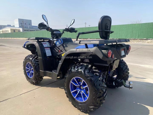 600CC moto à quatre roues ATV essence Dune Dirt Bike avec 60V de tension et 500W de moteur