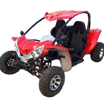 4x4 UTV extérieur côte à côte avec moteur 4 temps et système de freinage à disque avant et à disque arrière