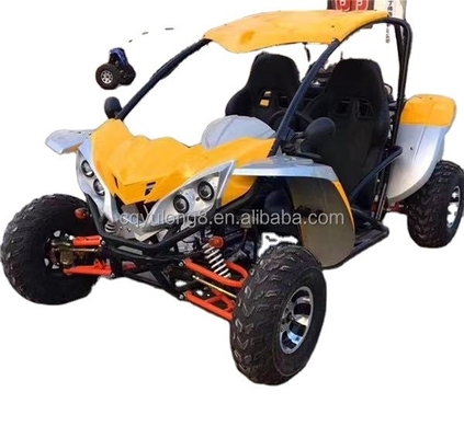 4x4 UTV extérieur côte à côte avec moteur 4 temps et système de freinage à disque avant et à disque arrière