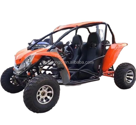 4x4 UTV extérieur côte à côte avec moteur 4 temps et système de freinage à disque avant et à disque arrière