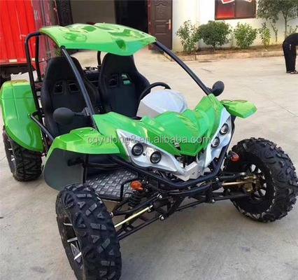 4x4 UTV extérieur côte à côte avec moteur 4 temps et système de freinage à disque avant et à disque arrière