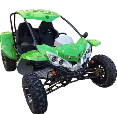 4x4 UTV extérieur côte à côte avec moteur 4 temps et système de freinage à disque avant et à disque arrière