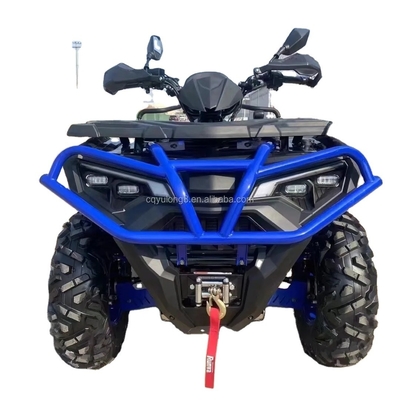 ATV électrique 72V 800W 1000W avec une capacité de charge de 400-1000 kg et une limite de poids de 120 kg
