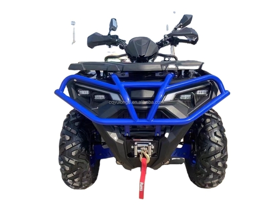 ATV électrique 72V 800W 1000W avec une capacité de charge de 400-1000 kg et une limite de poids de 120 kg