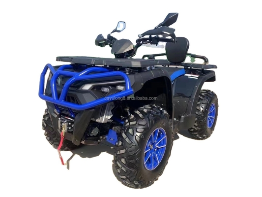 ATV électrique 72V 800W 1000W avec une capacité de charge de 400-1000 kg et une limite de poids de 120 kg