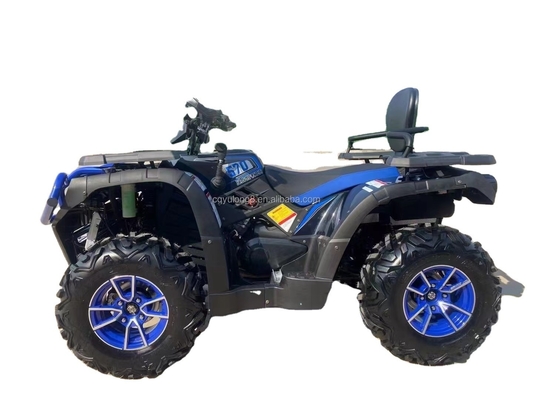 ATV électrique 72V 800W 1000W avec une capacité de charge de 400-1000 kg et une limite de poids de 120 kg