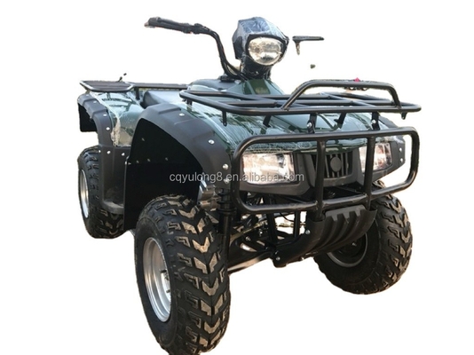 4x4 Buggy Motor ATV UTV 200cc pour adulte Transmission automatique de type Vitesse maximale 80 km/h