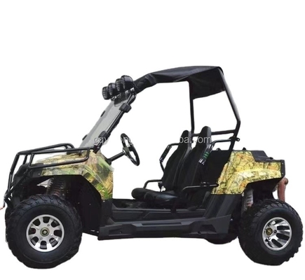 125cc 150cc 200cc 4x4 UTVs Quad Bike couple maximal et aventure hors route pour les adultes