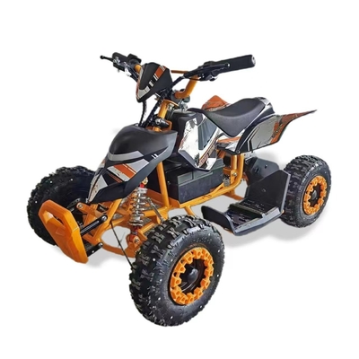 Découvrez l'excitation de notre Mini Quad Buggy ATV 500W ATV électrique pour enfants et adultes