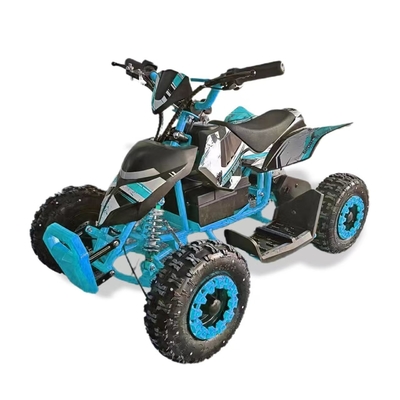 Découvrez l'excitation de notre Mini Quad Buggy ATV 500W ATV électrique pour enfants et adultes