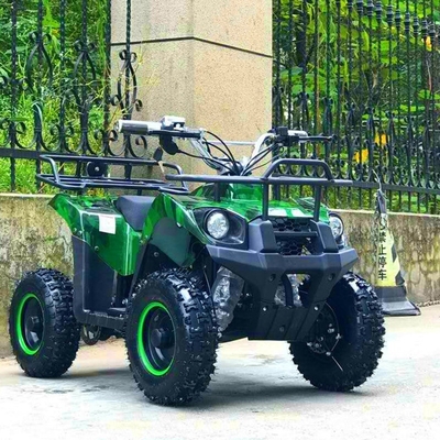 ATV électrique 800w Mini Quad Bike pour adultes et enfants Petite voiture de sport tout-terrain en plein air